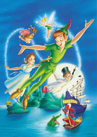 Peter Pan 1953 V2 A1 A2 Poster Buy Any 2 And Get 1 Free Offer Peter Pan Wallpaper Peter Pan Disney Peter Pan