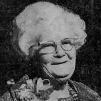 Aliday Mable Woods (1885–1984)