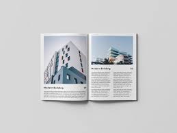 These templates come with a. Free Open Magazine Mockup Free Mockup