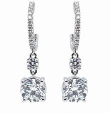 Diamond Earrings in Vancouver