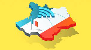 Internet (en abrégé le net) est communément appelé la « toile » (en anglais, web, « toile d'araignée »), ou www (world wide web, « réseau mondial »), ou w3. Internet In France Find And Sign Up For The Best Plan Moving To France