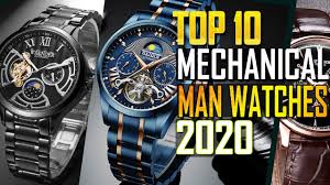 Maybe you would like to learn more about one of these? Top 10 Best Mechanical Man Watches Reviews Best Affordable Watch Brands 2020 Youtube