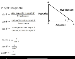 Such an angle is called a right angle. How To Find The Value Of X In A Right Triangle Quora