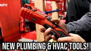 Can i browse unscreened general contractors in milwaukee? New Milwaukee Plumbing And Hvac Tools For 2019 Youtube