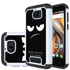 CoolPad Defiant Case, LEEGU [Shock ...