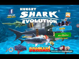 Hungry Shark Hile Android Oyun Club Youtube