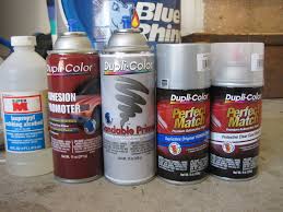 Allow each coat of paint to dry for 24 hours before applying the next coat, especially if you're painting a floor or a piece of furniture that will need a durable finish. Diy Polyurethane Preping And Painting Body Kits Etc Honda Civic Forum