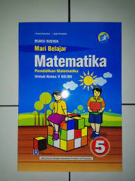 Revisi 2018 ukuran buku : Download Buku Siswa Mari Belajar Matematika Kelas 5 Kurikulum 2013 Berbagai Buku