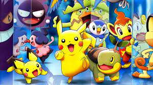 1920x1200 pokemon wallpapers hd desktop backgrounds images and pictures. Anime Wallpaper Cute Pokemon High Resolution Wallpapers Hd Desktop Background