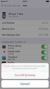 I am trying to take a survey of how long people keep their backup exchange tapes before they start to overwrite them. 4 Free And Efficient Ways To Make Icloud Backup Faster On Iphone Or Ipad Easeus