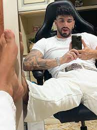 ♨️HOT Gay Porn 128K 🏳️‍🌈🔞 on X: Manny HP @MannyHP1 is so Sexy!🔥 Wanna  worship his Yummy Feet🤤? FeetWorshi̇p FootWorshi̇p  t.coK4e4TYreNU  X