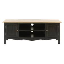 Meuble Tv 2 Portes Versailles En Manguier Noir Meuble Tv Maisons Du Monde Ventes Pas Cher Com Ce meuble tv exotique fermé permet de masquer avec raffinement tout votre équipement multimédia. meuble tv 2 portes versailles en manguier noir meuble tv maisons du monde ventes pas cher com