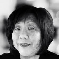 As the Ink Dries, Sharon Hashimoto Burkert