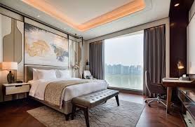 bens奔斯现代布艺床榻榻米床布床可拆洗双人床1 5米1 8米软床9233 my furniture furniture home