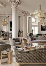 Archis Loci Sai Riconoscere Gli Stili D Arredo Lo Stile Classico Moderno Salotti Eleganti Arredamento Arredamento Casa Di Lusso