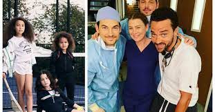 Ellen kathleen pompeo is an american actress and producer. Ellen Pompeo Shares That Her 3 Kids Are Why She S Stayed On Grey S Littlethings Com