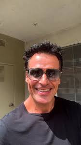 ENTERTAINMENT TONIGHT — CALVIN KLEIN ERA At the height of the Calvin Klein  phenomenon, few names carried the kind of heat Antonio Sabàto Jr. did. In  this Entertainment Tonight feature, America got