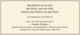 We did not find results for: Helene Stoecker Spruch Des Tages Zum 13 11 2018 Zitante Designblog