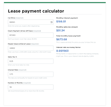 2018 Bmw 540i Lease Calculator Discrepancy Ask The Hackrs