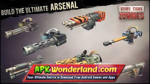 There are seven rounds of intense car gun battles consisting of unique and challenging computer opponents. Guns Cars Zombies 3 2 4 Apk Data Free Download For Android Apk Wonderland