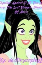 Together Against It All Tom And Jerry: The Lost Dragon Athena X OC Alexis