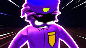 How To Be A Fnaf Purple Guy In Robloxian Highschool Youtube