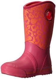 Puddle Princess Puddle Jumper Neoprene Skechers Kids Boots Rubber Boot