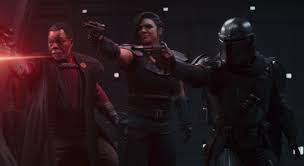 Clearly the breakout star of the first season, the child was introduced at the very end of the first episode, when the mandalorian finds out what he has been chasing for the better part of the. The Mandalorian Season 2 Episode 4 Burning Questions Variety