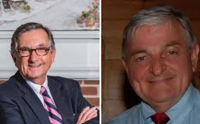 Danny Mathis, Dale Washburn heading to Georgia capitol