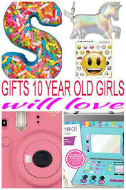 Birthday Gifts For Ten Year Old Girls Best Gifts For 10 Year Old Girls 10 Year Old Gifts 10 Year Old Girl 10 Year Old