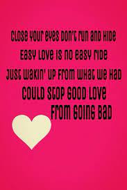 Foolin Def Leppard Quote Great Song Lyrics Def Leppard Songs Def Leppard Quotes