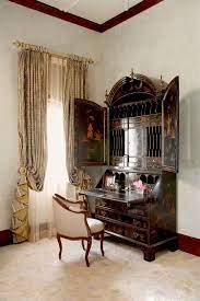 A muted palette modernizes the space. 25 Victorian Bedrooms Ranging From Classic To Modern