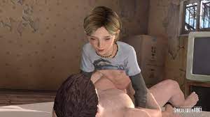 The Last Of Us Sarah Female 3d 