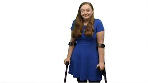 Fundraiser for Kellie Pyle by Adrienne Potter : Help Kellie get new feet!