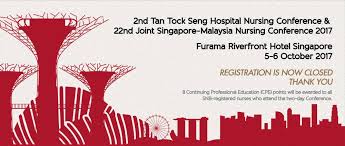 As part of our heightened surveillance and to reduce risk of infection, we have updated our visitor policy. 2nd Tan Tock Seng Hospital Nursing Conference 22nd Joint Singapore Malaysia Nursing Conference 2017 Eventregist