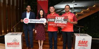 You were redirected here from the unofficial page: Cimb Archives Fintech News Malaysia