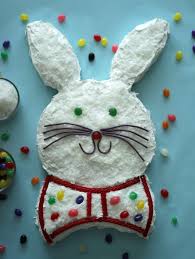 Easter dirt cake is an easy and delicious no bake treat perfect for dessert on easter. The Bunny Cake That Will Put A Smile On Everyone S Face Mom Fabulous