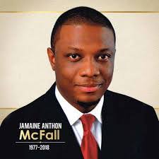 Justin Mcfall's Instagram, Twitter & Facebook