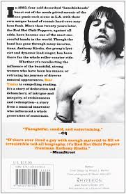 Published in 2004 the book become immediate popular and critical acclaim in non fiction, music books. Scar Tissue Ebook Free Download