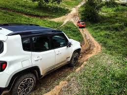 teste carplace renegade 4x4 encara pista e off road em 1 000 km de viagem jeep renegade jeep dream cars
