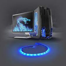 I experienced a marvelous learning from the professors throughout my degree…. Gaming Led Light Strip Blue 50 Cm Sata Powered Desktop Pc