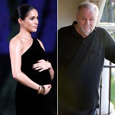 Duchess describes way in which uk tabloids 'hunted' down her parents before falling out with her father, thomas markle. Duchess Meghan S Dad Is Devastated He Wasn T Part Of Grandson S Birth