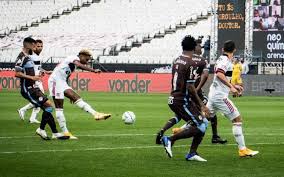 Atlético mineiro x flamengo 2 belo horizonte/rio de janeiro: Flamengo X Corinthians Provaveis Times Desfalques Onde Ver E Palpites Lance