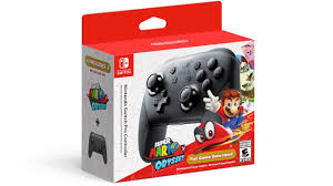 Bono de compras para adquirir productos de nuestra tienda. Buy A Nintendo Switch Pro Controller Get Super Mario Odyssey For Free Gamespot