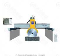 Stone Cutting Machinery , Bridge Multiblade Block Cutter Granite Marble  Multi disc block cutting machine from China - StoneContact.com