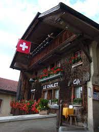 gruyere switzerland chalet swiss switzerland swiss chalet