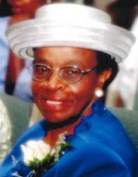 Telcene Alice Albury nee Wilson