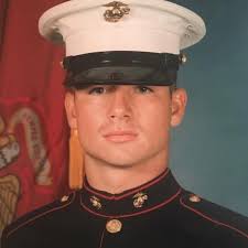 Honoring Fallen Marines