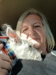 Palmer is good to go 💙🗣️