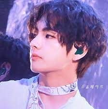 Account Suspended Curly Hair Styles Kim Taehyung Kpop Hair